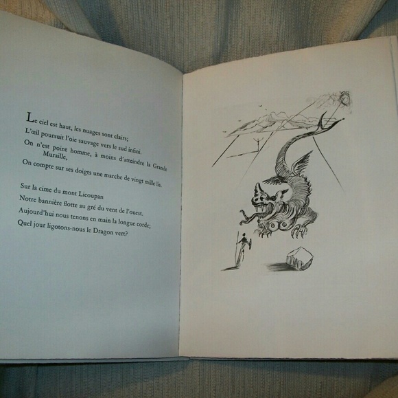 Salvador Dali Mao Tse Tung Suite (Signed/Dated) - Picture 3 of 8